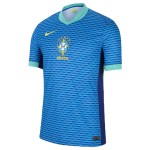 Brasil Camiseta Versión Jugador de Visita Copa América 2024 Brasil Camiseta Versión Jugador de Visita Copa América 2024