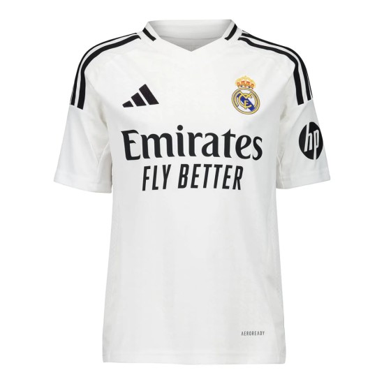 Camiseta de casa de niño Real Madrid 2024/25