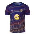 Camiseta prepartido local mujer FC Barcelona 2025/26 Camiseta prepartido local mujer FC Barcelona 2025/26