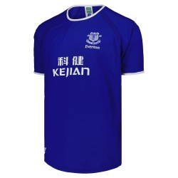 Camiseta retro aniversario hombre Everton 2003