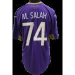 Camiseta de casa M.SALAH Fiorentina 2014/15 para niños