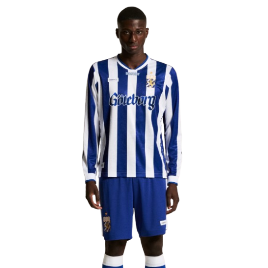Mujer IFK Göteborg camiseta local manga larga 2026