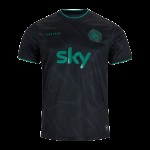 Mujer Irlanda 2025 Tercera Camiseta Castore Stealth Mujer Irlanda 2025 Tercera Camiseta Castore Stealth