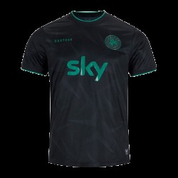 Niño Irlanda 2025 Tercera Camiseta Castore Stealth