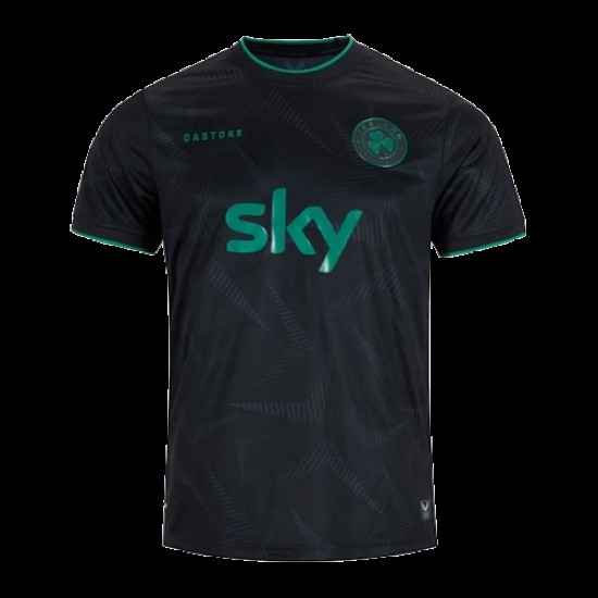 Mujer Irlanda 2025 Tercera Camiseta Castore Stealth Mujer Irlanda 2025 Tercera Camiseta Castore Stealth