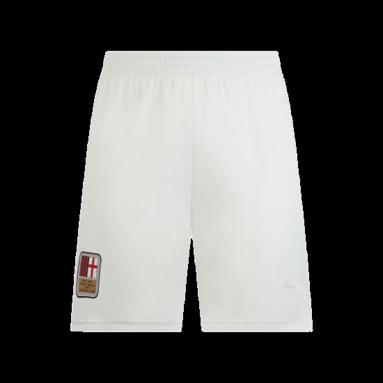 Pantalones cortos 125º aniversario 2024/25 del Milan para hombre