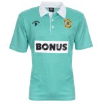 Camiseta Retro de Visitante 1990 de Hull City para Hombre