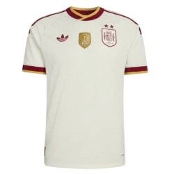 Camiseta de Visitante Campeón del Mundo España 2026 para hombre