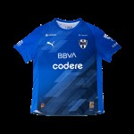 Tercera camiseta hombre Monterrey FC 2025/26