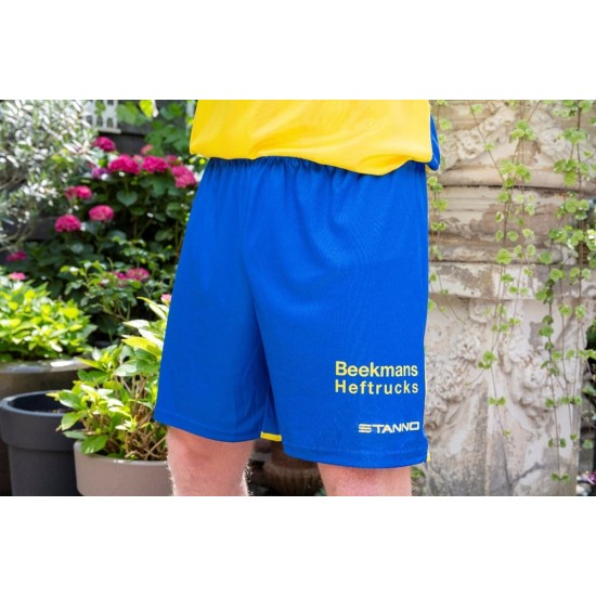 Pantalones cortos Hombre RKC Waalwijk 2025/26 Local Pantalones cortos Hombre RKC Waalwijk 2025/26 Local