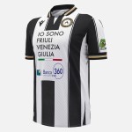 Camisa de casa para mujer Udinese 2024/25