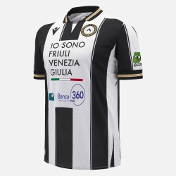 Camisa de casa para mujer Udinese 2024/25