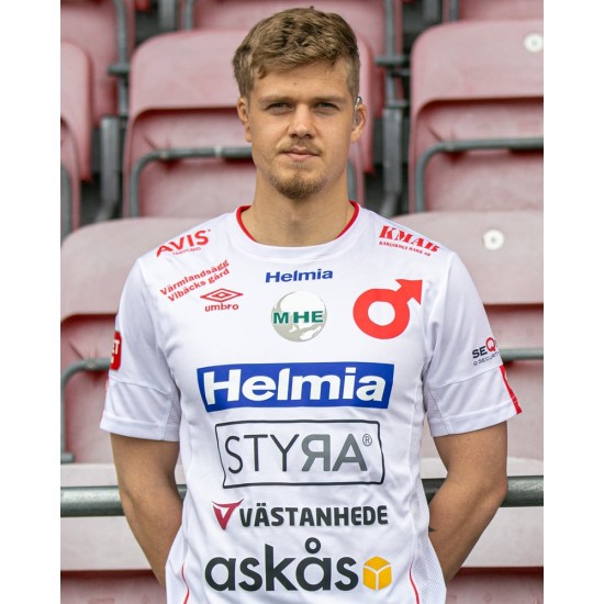 Camiseta visitante para niños Degerfors IF 2024