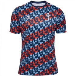 Camiseta de pre-partido de tercera de mujer Celta Vigo 2024/25