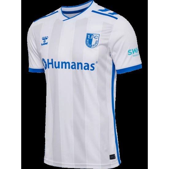 Camiseta de visitante de niños 1. FC Magdeburg 2024/25