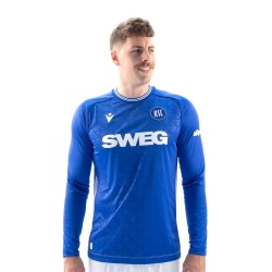 Camiseta de Manga Larga de Local para Niño Karlsruher SC 2026/27