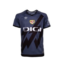 Camiseta de tercera de hombre Rayo Vallecano 2024/25
