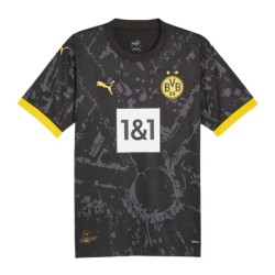 Camiseta Away BVB Borussia Dortmund 2023/24 para hombre