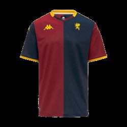 Camiseta local sin patrocinio Génova 2025/26 hombre