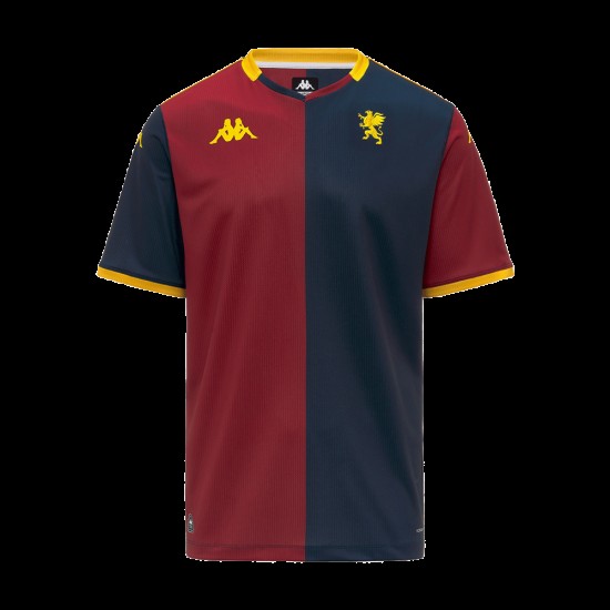 Camiseta local sin patrocinio Génova 2025/26 hombre