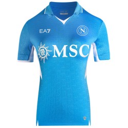 Camisa de casa para mujer Napoli 2024/25