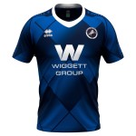 Camiseta Prepartido Local de Millwall 2024/25 para Hombres
