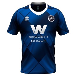 Camiseta Prepartido Local de Millwall 2024/25 para Hombres