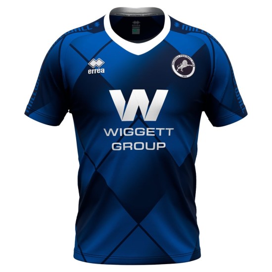 Camiseta Prepartido Local de Millwall 2024/25 para Hombres