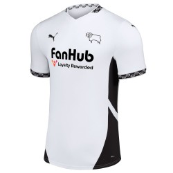 Camiseta Local de Derby County 2024/25 para Niños