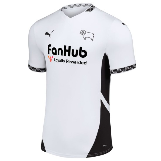 Camiseta Local de Derby County 2024/25 para Niños