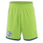 Pantalón corto tercera equipación de hombre FC Schalke 04 2026/27 Verde