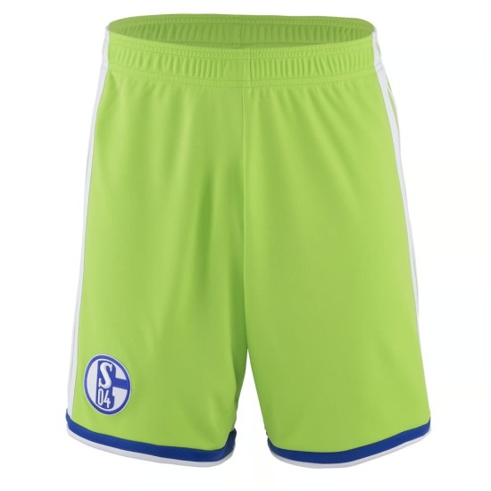 Pantalón corto tercera equipación de hombre FC Schalke 04 2026/27 Verde