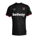 Camiseta de visitante de hombre West Ham United 2024/25 Camiseta de visitante de hombre West Ham United 2024/25