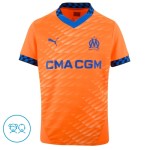 Camisa de tercera equipación para niño OM 2024/25