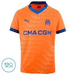 Camisa de tercera equipación para niño OM 2024/25