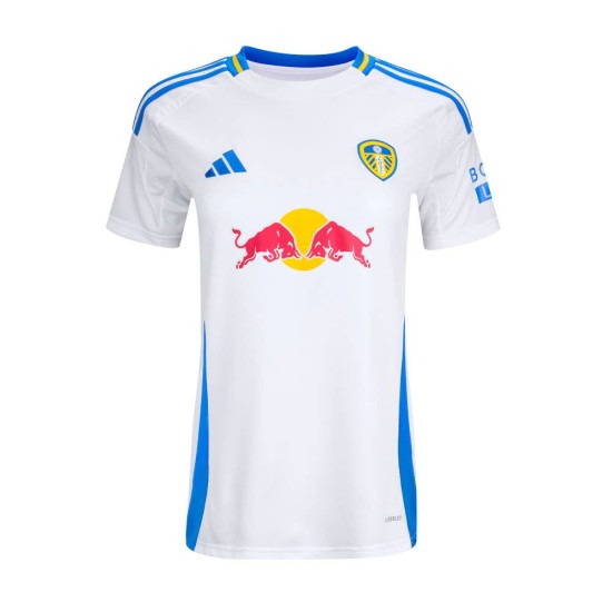 Camiseta local Leeds United 2024/25 para mujeres