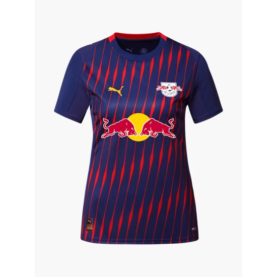 Camiseta visitante mujer RB Leipzig 2025/26 Camiseta visitante mujer RB Leipzig 2025/26