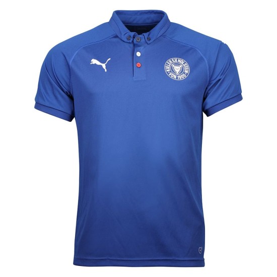 Camiseta retro Holstein Kiel 2018/19 hombre