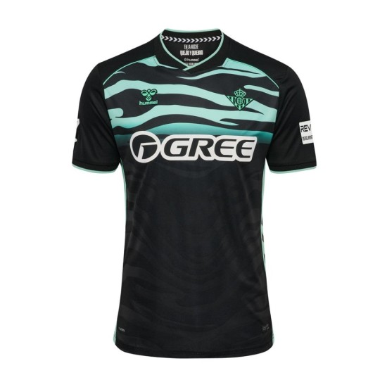 Hombre Camiseta Tercera Real Betis 2025/26 Hombre Camiseta Tercera Real Betis 2025/26