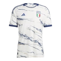 Italia Camiseta Versión Jugador de Visita 23/24