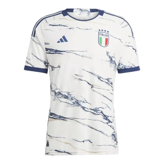 Italia Camiseta Versión Jugador de Visita 23/24