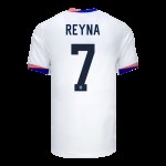 Giovanni Reyna #7 USMNT Camiseta de Local Copa América 2024