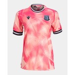 Camiseta Tercera sin Patrocinador de Stoke City 2024/25 para Mujeres Camiseta Tercera sin Patrocinador de Stoke City 2024/25 para Mujeres