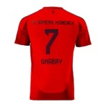 Camiseta de casa GNABRY Bayern Munich 2024/25 para mujeres