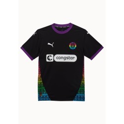 Camisa de tercera equipación para niño FC St. Pauli 2024/25