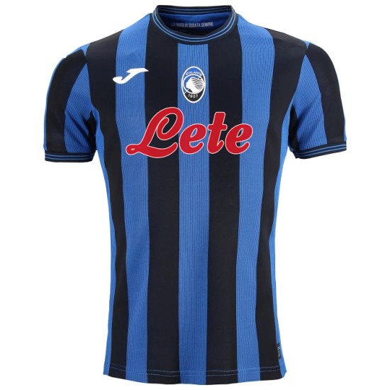 Camisa de casa para hombre Atalanta 2024/25 Camisa de casa para hombre Atalanta 2024/25