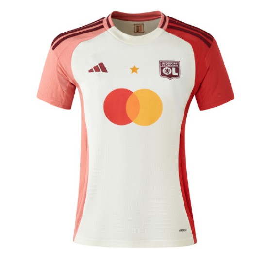 Camisa de tercera equipación para mujer OL 2024/25