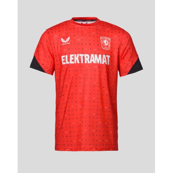 Camiseta de Partido Tercera de FC Twente 2024/25 para Niños