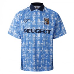 Camiseta Retro de Coventry City 1992/94 de Hombre Local
