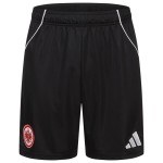 Pantalones Local Hombre Eintracht Frankfurt 2025/26 Pantalones Local Hombre Eintracht Frankfurt 2025/26